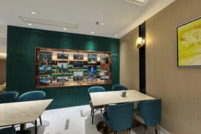 Food & Drinks 3, Magnotel (Nanjing Xinjiekou), Nanjing