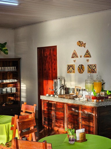 Food & Drinks 5, Pantanal Hotel, Miranda