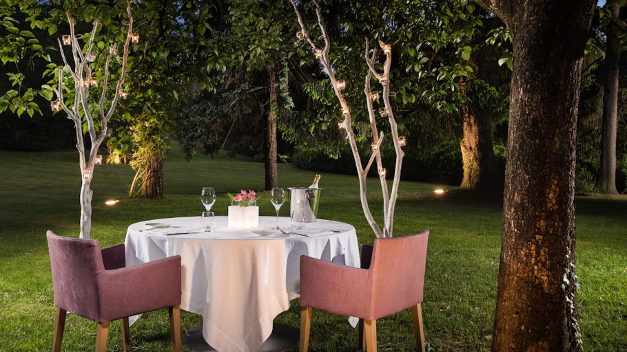 Food & Drinks 5, Villa Maria Lake Como, Como
