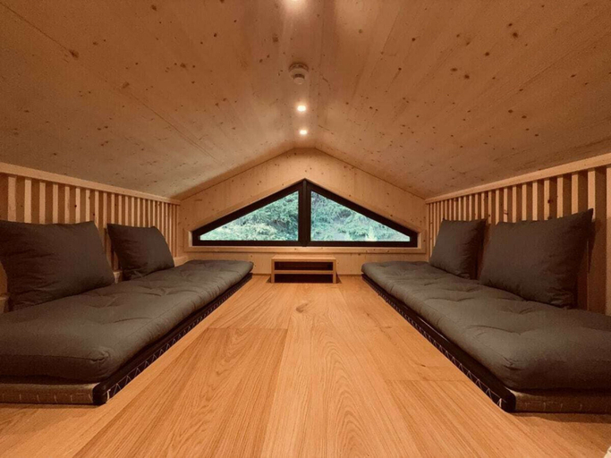 Others 4, Cabin in Turrach With Sauna and Balcony, Murau