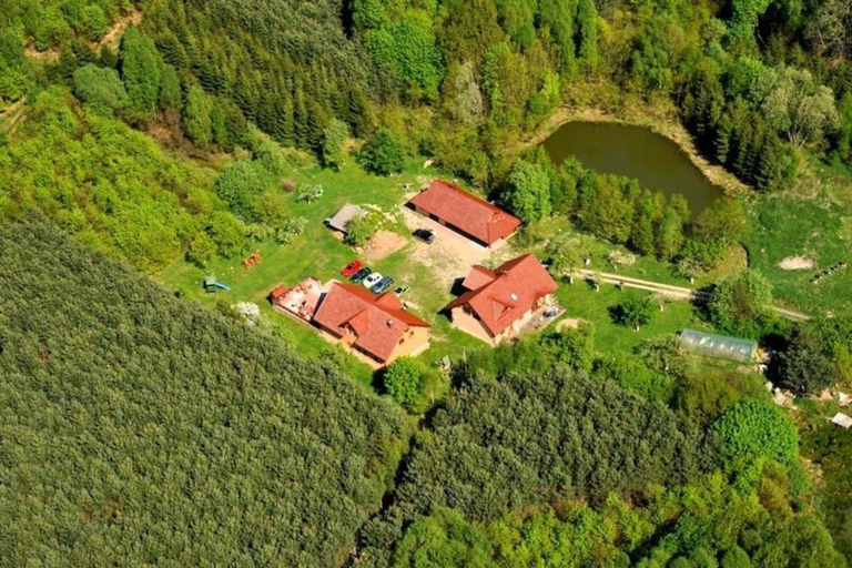 Others 5, Holiday Home in Natura 2000 With Fishing, Wałcz