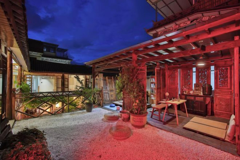 Exterior & Views 2, Jingxiang Rushui Heyuan Hotel, Dali Bai