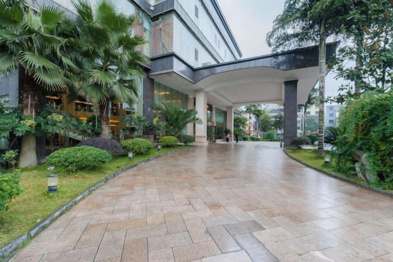 Exterior & Views 2, Jinqian Jiahua Hotel, Zunyi