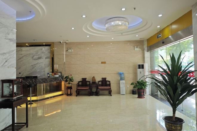 Others 5, E Times Express Hotel Hezhou Taibai West Road, Hezhou