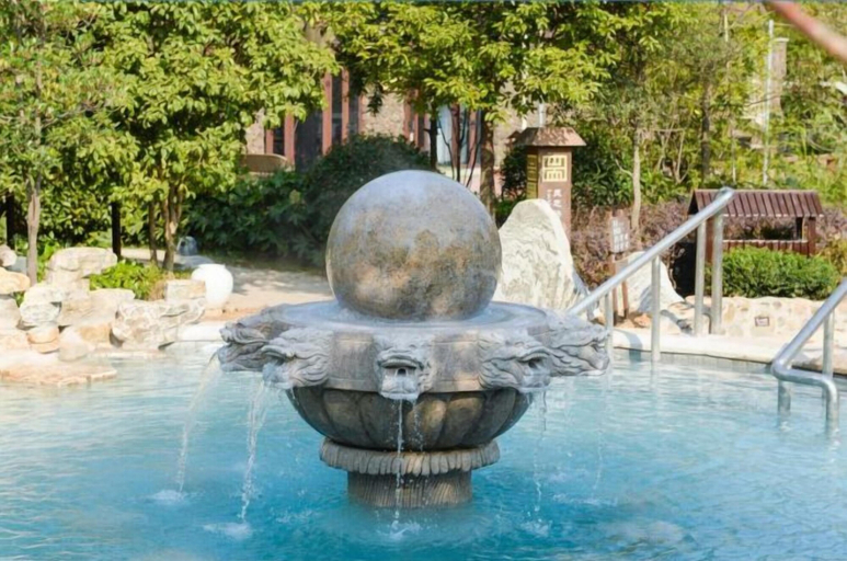 Sport & Beauty 5, Chuishan Hot Spring Resort, Zhenjiang