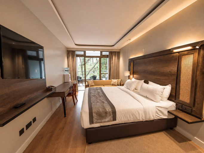 Bedroom 2, Tamani Suites, Westlands