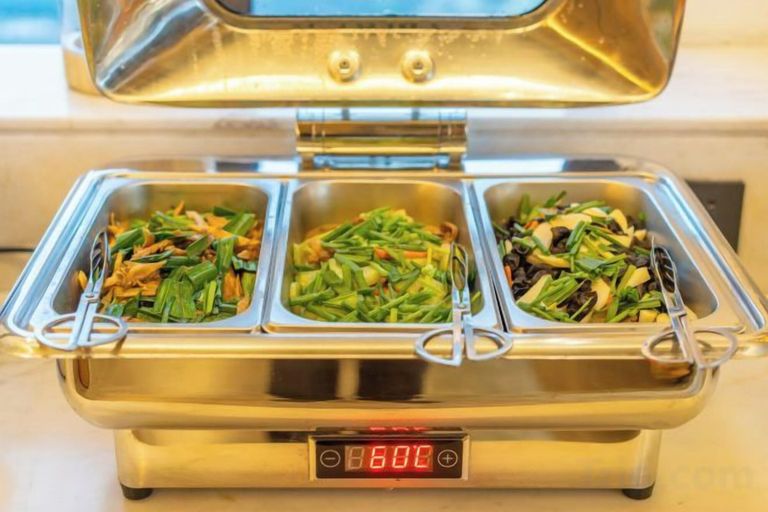 Food & Drinks 5, Tuke China Hotel (Fuding Central Plaza), Ningde