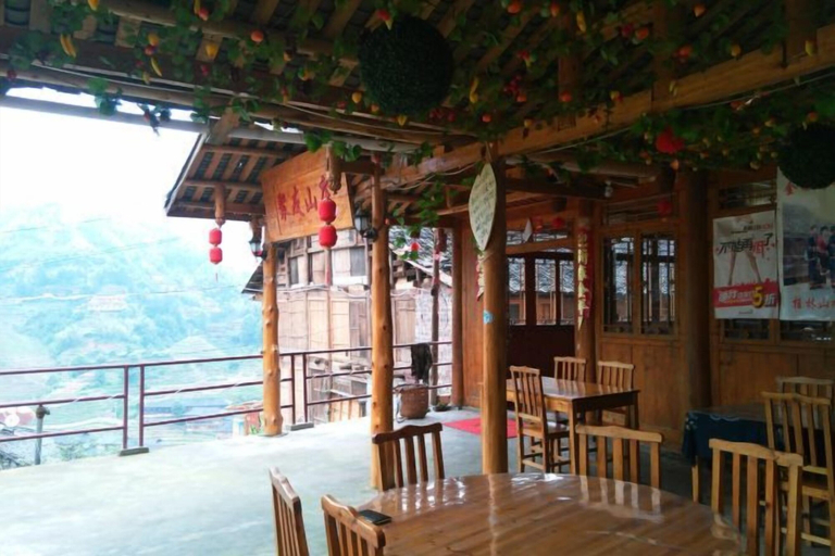Food & Drinks 5, Juyou Hostel, Guilin