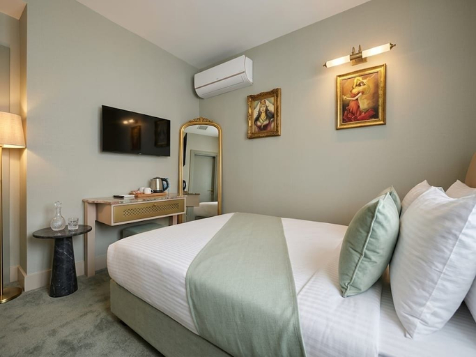 Bedroom 4, By Kinyas Hotel, Fatih