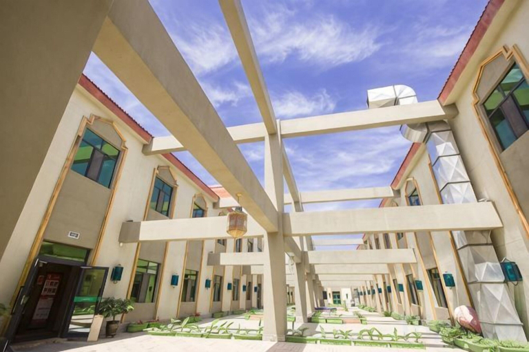 Exterior & Views 2, Konghe Yizhan Culture Hotel, Turfan
