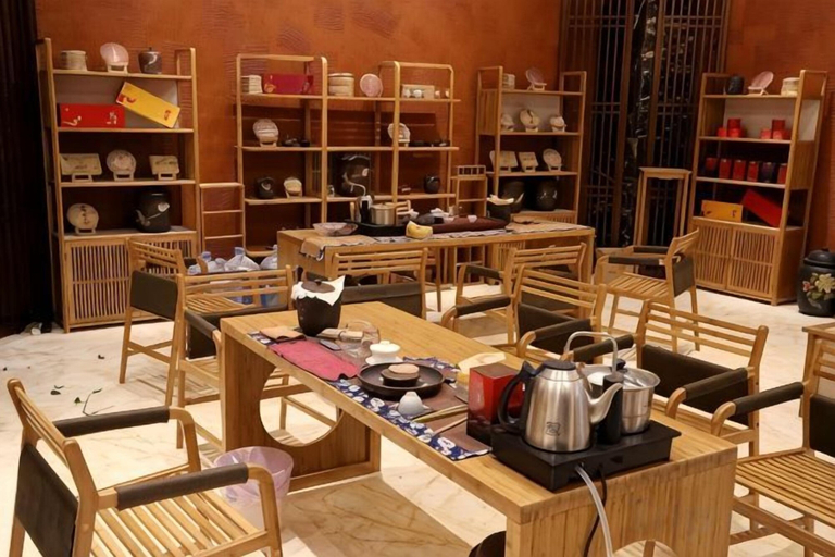 Food & Drinks 5, Shuangzixing Hotel, Pu'er