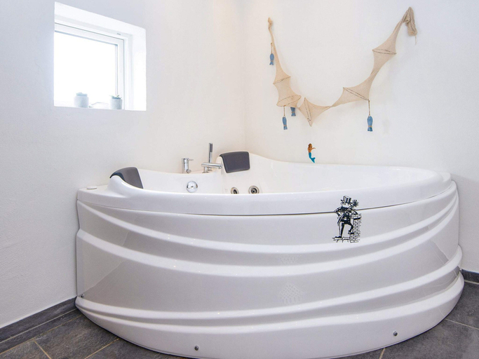 Bathroom 3, 5 Star Holiday Home in Hemmet, Ringkøbing-Skjern
