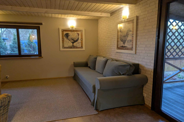 Others 2, Holiday Home With Jacuzzi and Private Garden, Giżycko