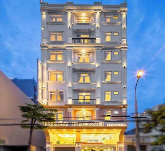 Exterior & Views, Phuc Thanh hotel, Long Biên