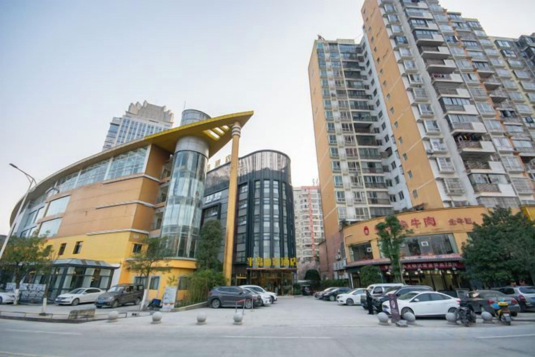 Exterior & Views 1, Bandao Lijing Hotel, Enshi Tujia and Miao