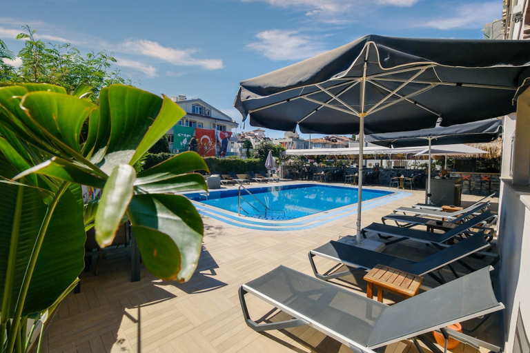 Sport & Beauty 1, MONİ HOTEL, Marmaris