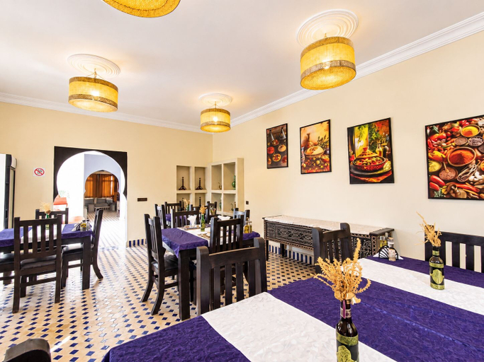 Food & Drinks 5, Riad La Luna, Errachidia