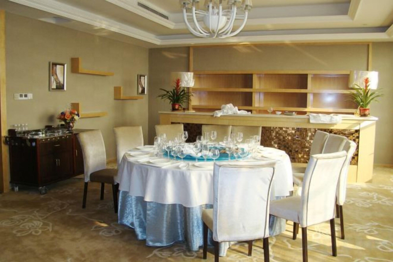 Food & Drinks 4, Long Tai Hotel, Shaoguan