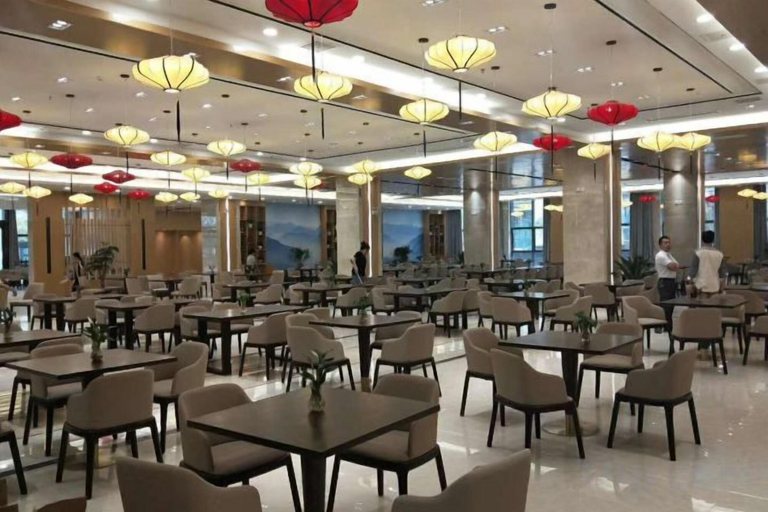Food & Drinks 4, Shizhushan dezheng Hotel, Yangzhou