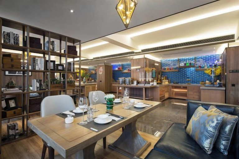 Food & Drinks 5, Xiangtan Manqi Hotel, Xiangtan