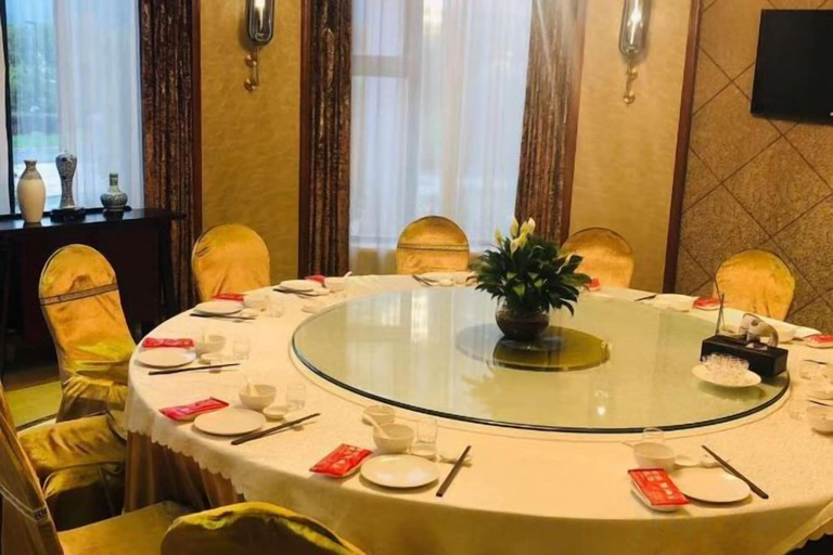 Food & Drinks 5, Aile Holiday Hotel, Sanming