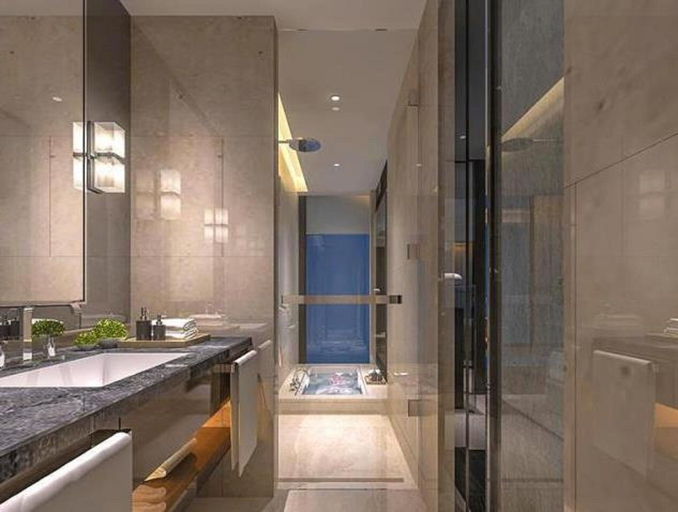 Bathroom 3, Days Hotel Suites By Wyndham Zixin Changsha, Changsha
