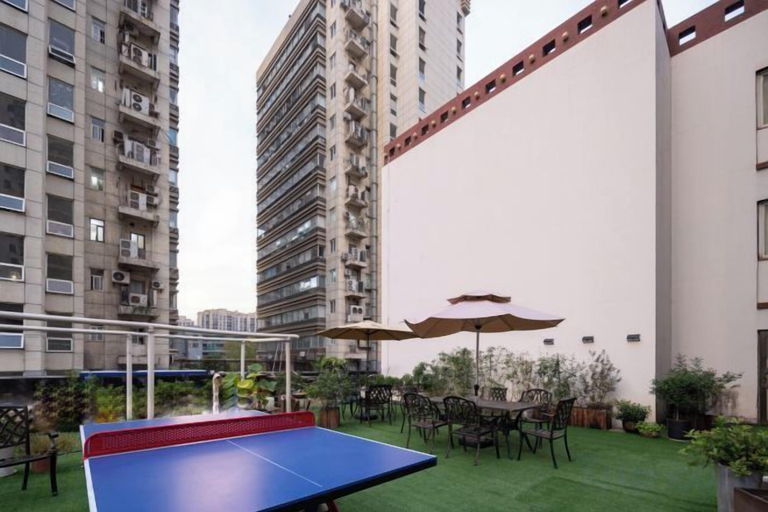 Exterior & Views 2, HanTing Premium Hotel (Wuhan Huake University Innovation Street), Wuhan