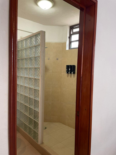 Bathroom 4, Hotel Ex Hacienda Santa Cecilia, Cuernavaca