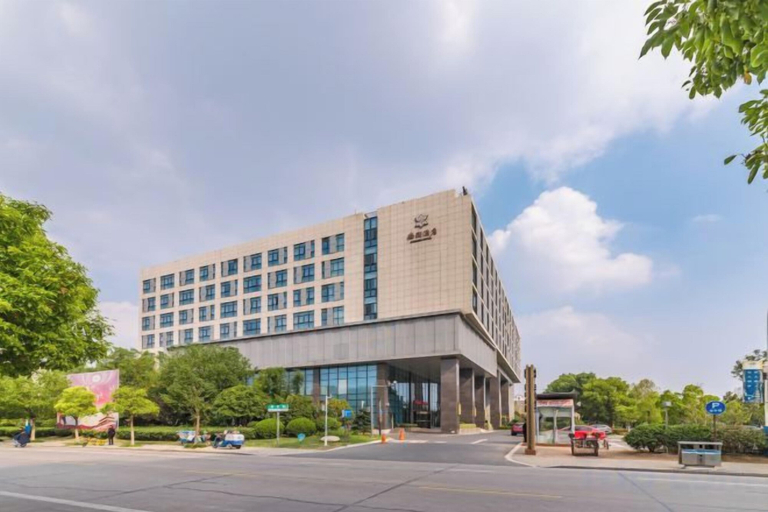 Exterior & Views 2, Doreen Hotel, Huai'an