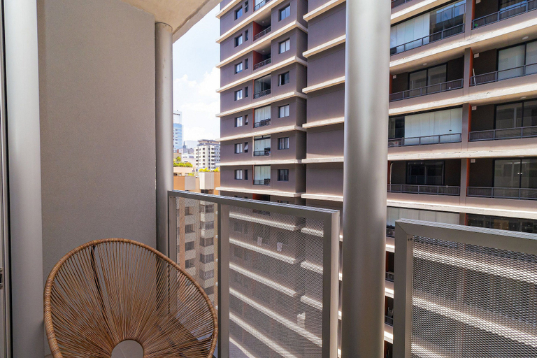 Exterior & Views 2, Vossa Bossa Chez Frei, São Paulo