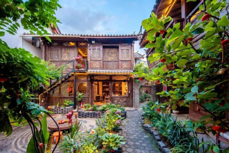 Exterior & Views 2, Lijiang Longfeng Villa (Shuhe Ancient Town Branch), Lijiang