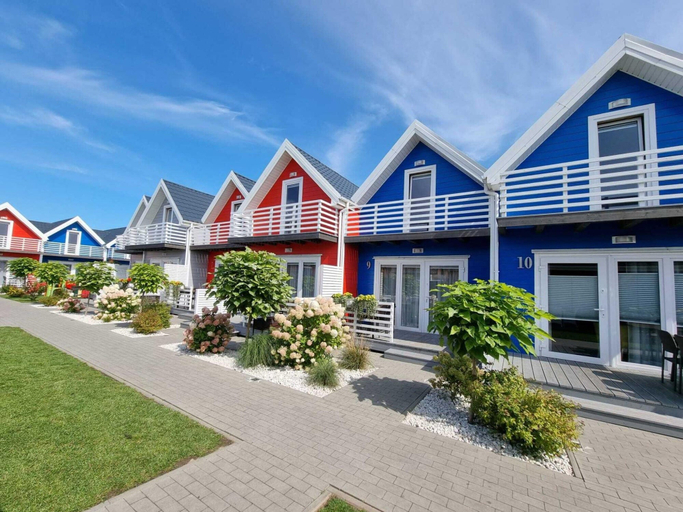 Others 2, Two-story Houses With Terraces, Pool, Playground, Koszalin