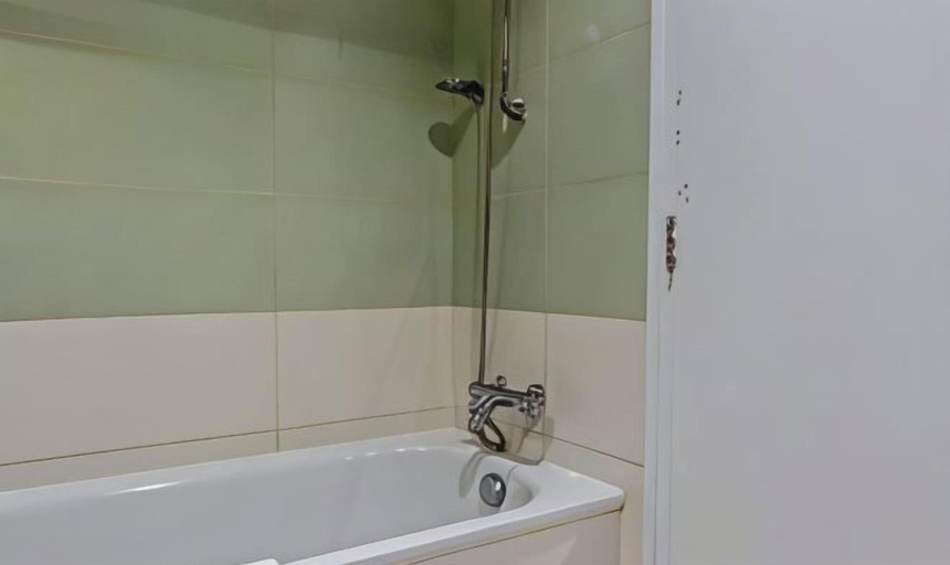 Bathroom 5, Marina Hotel Apartments, Dubai