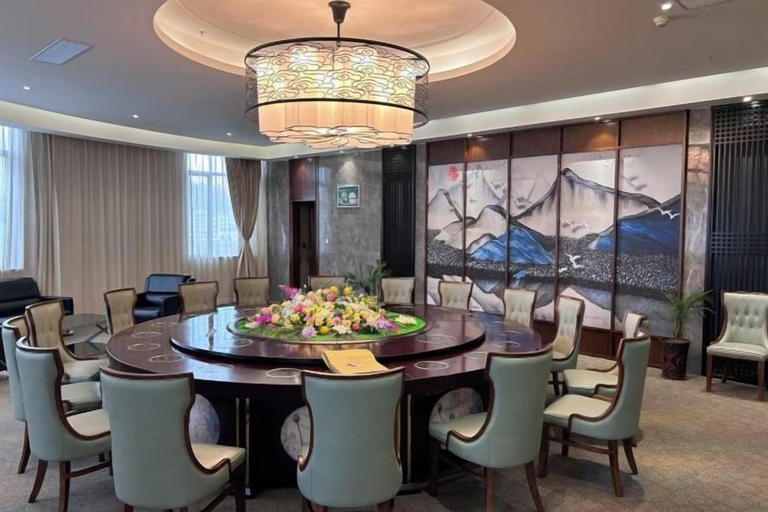 Food & Drinks 5, Sanjianghe International Hotel, Guilin