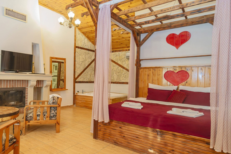 Bedroom 4, Agva Masal Evi, Şile