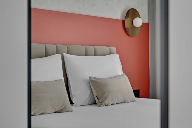 Bedroom 4, Hotel Milo Gdansk Airport, Gdańsk City