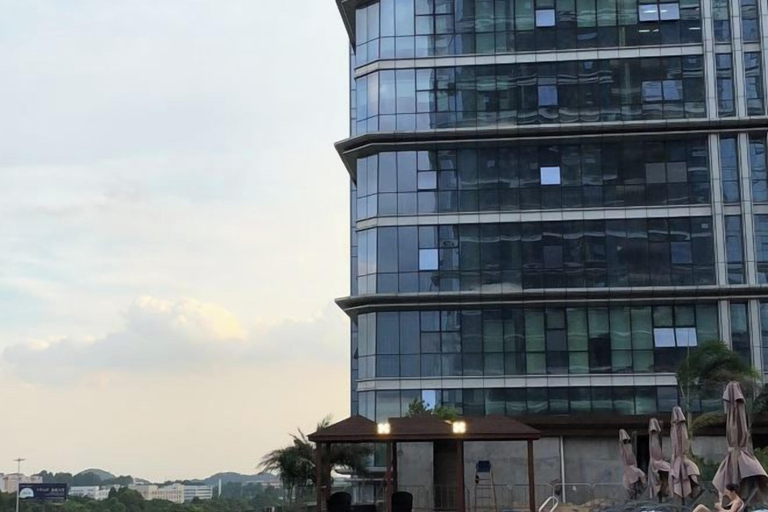 Exterior & Views 2, Kaluowei Apartment (Zheshang Building), Dongguan