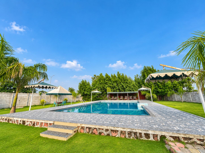 Sport & Beauty 5, The Royal Heritage Tent Resort - Statue Of Unity, Narmada