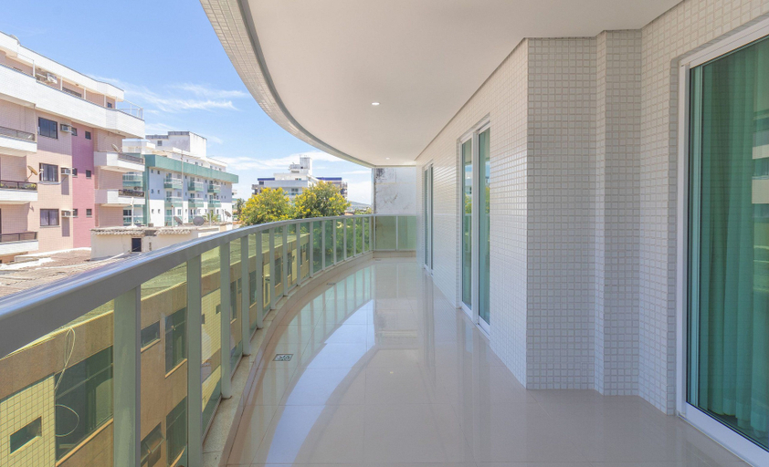 Others 5, Beaut apt in Praia do Forte, 700m From sea Rbm207, Cabo Frio