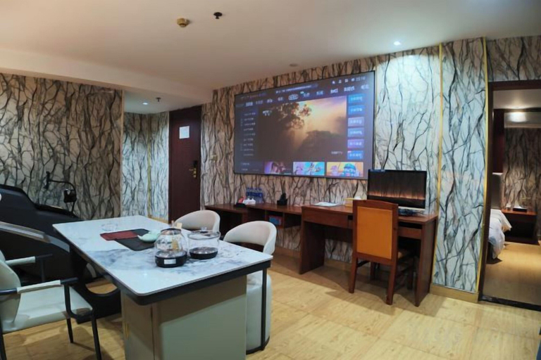 Food & Drinks 4, Huayi Business Hotel, Jieyang