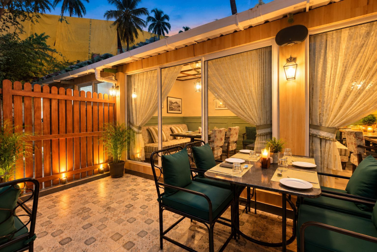 Others 4, Palms House - Near Nakki Lake Mount Abu, Sirohi