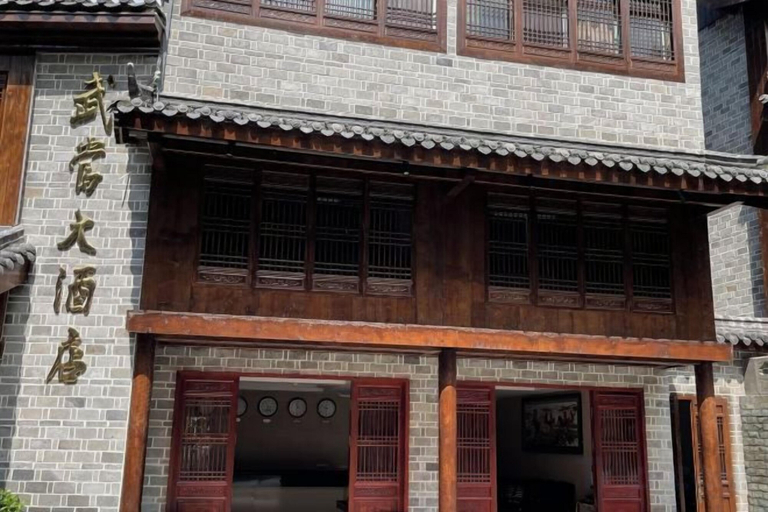Exterior & Views 2, Wudang Hotel, Shiyan