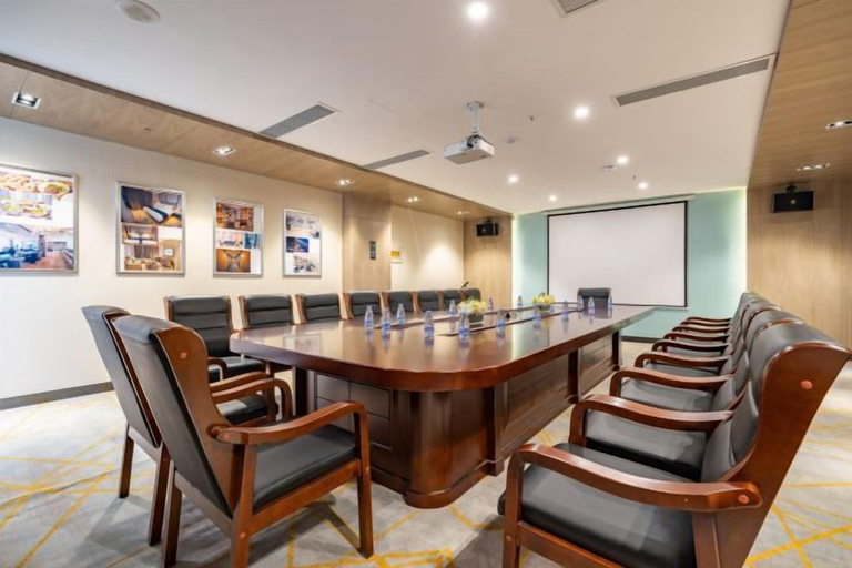 Food & Drinks 5, Echarm Hotel (Gaoqing Zhongcheng International), Binzhou