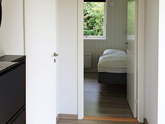 Bedroom 2, 5 Star Holiday Home in Sydals, Sønderborg