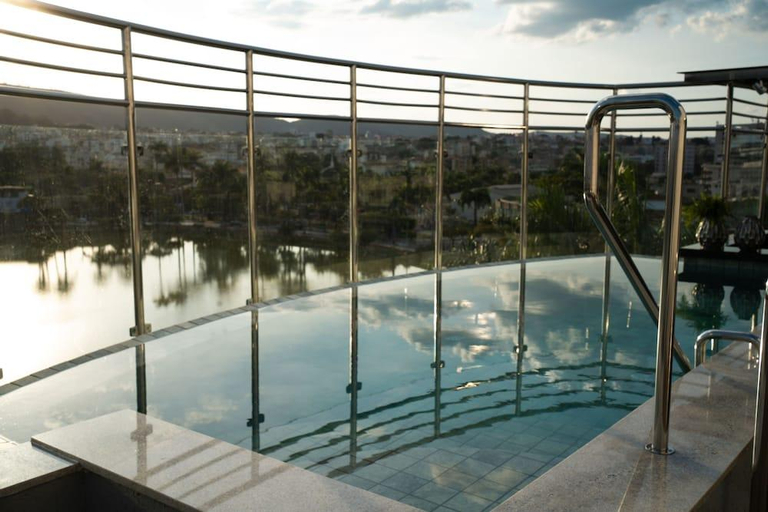 Sport & Beauty 5, Hotel Atlas, Sete Lagoas