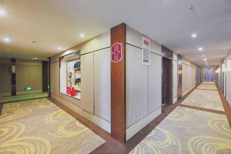 Others 5, Starway Hotel (Yanji Yanbian University Internet-famous Wall), Yanbian Korean