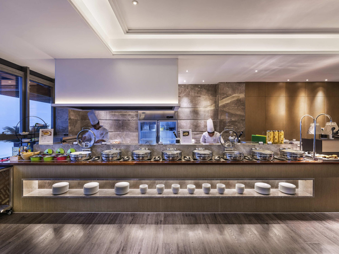 Food & Drinks 5, Mercure Kunshan MIXC Hi-tech, Suzhou