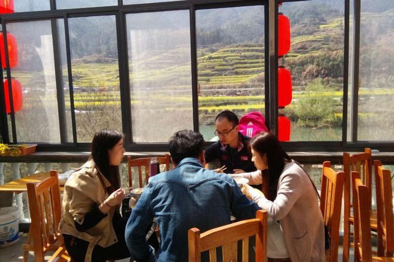 Food & Drinks 4, He'an Renjia Farm Stay, Shangrao