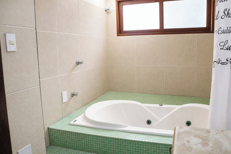 Bathroom 4, Pousada Semente, Porto Seguro