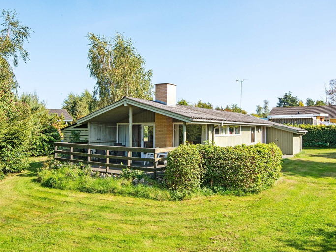 Exterior & Views, 6 Person Holiday Home in Glesborg, Norddjurs
